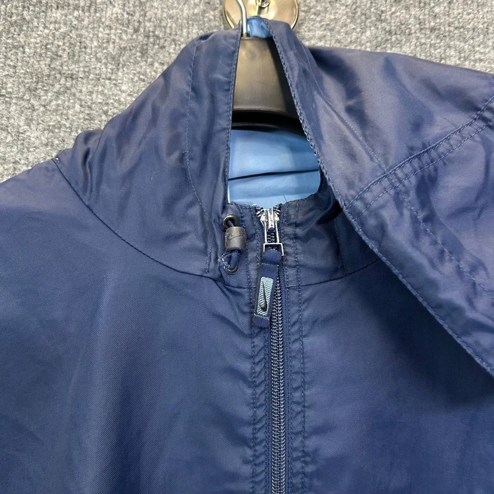 Nike vintage hooded